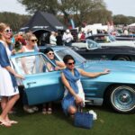 Iconic Car Shows and Concours d’Elegance