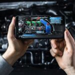 The Use of Augmented Reality in Car Maintenance and Repair