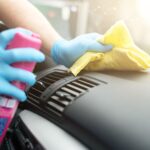 Tips For Keeping Your Car Clean and Tidy