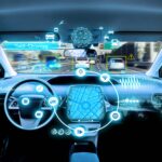 The Impact of 5G on Connected and Autonomous Vehicles